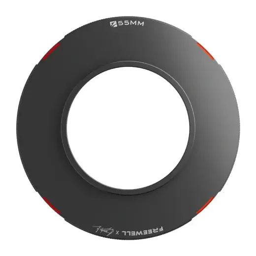 Adapter ring Freewell Brandon Li 55mm