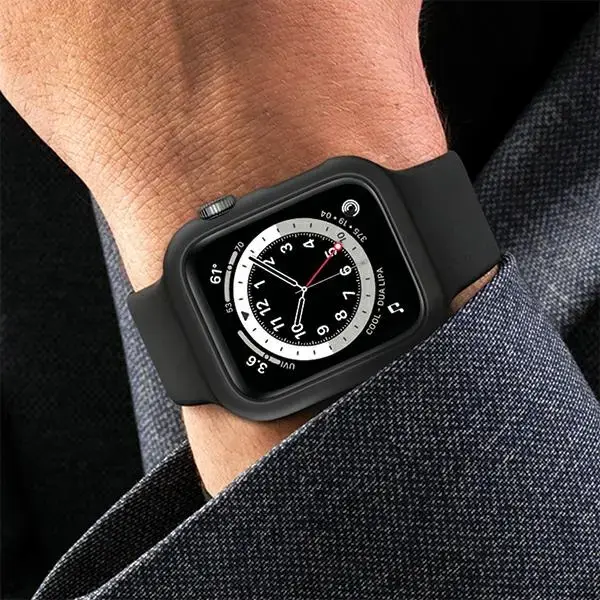 Araree etui Aero Apple Watch 40mm czarny|black AR20-01342A