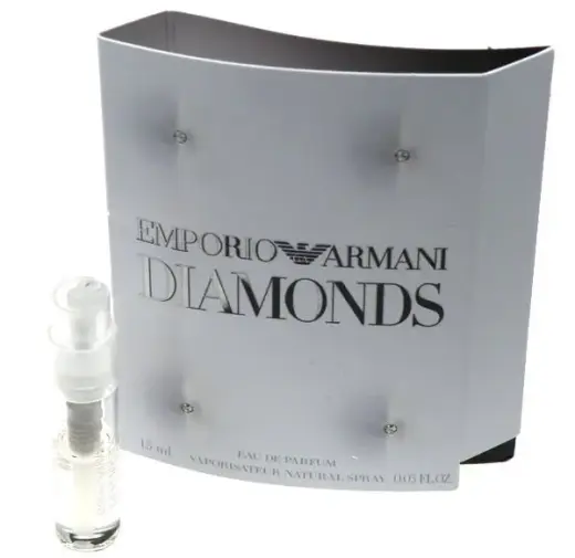 Giorgio Armani Emporio Armani Diamonds Eau de Parfum 1,5 ml