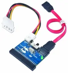 SATA IDE bidirectional adapter