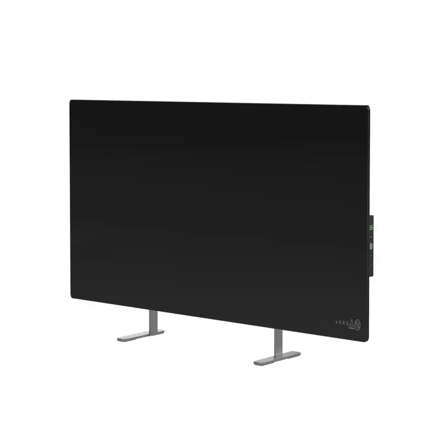 AENO Infrared Radiator Premium Eco Smart LED GH3S 700W black Schwarz (AGH0004S)