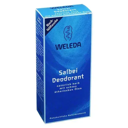 Weleda Sage Deodorant 200 Ml