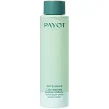 Pate Grise Mattifying Bi-phase Powder Lotion - Mattifying facial toner.
