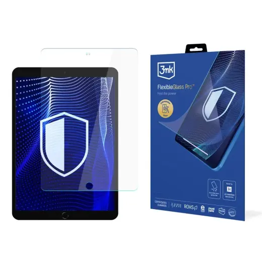 Hybrid glass 3mk FlexibleGlass Pro for iPad 10.9" 2022 | iPad Air 10.9" 2020 | 2022