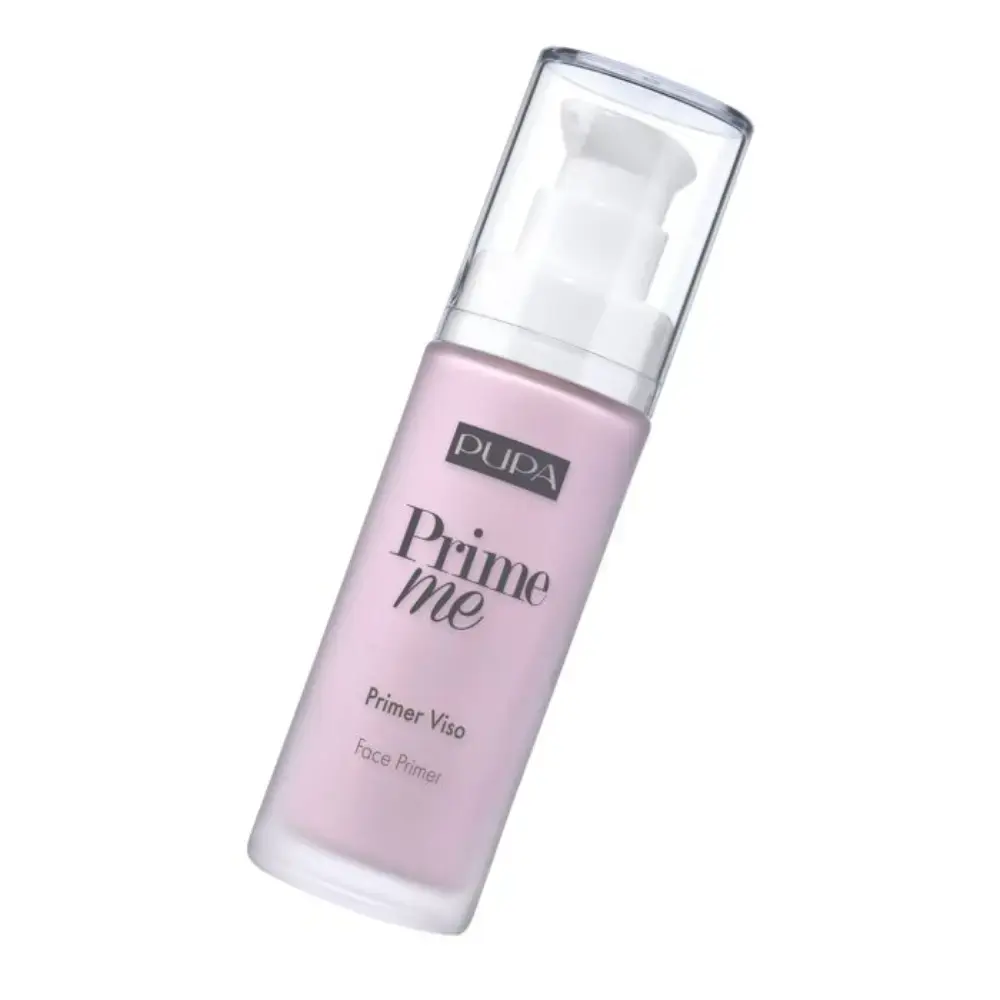 Pupa, Prime Me, Paraben-Free, Sallow Skin, Liquid Primer, 30 ml *Tester