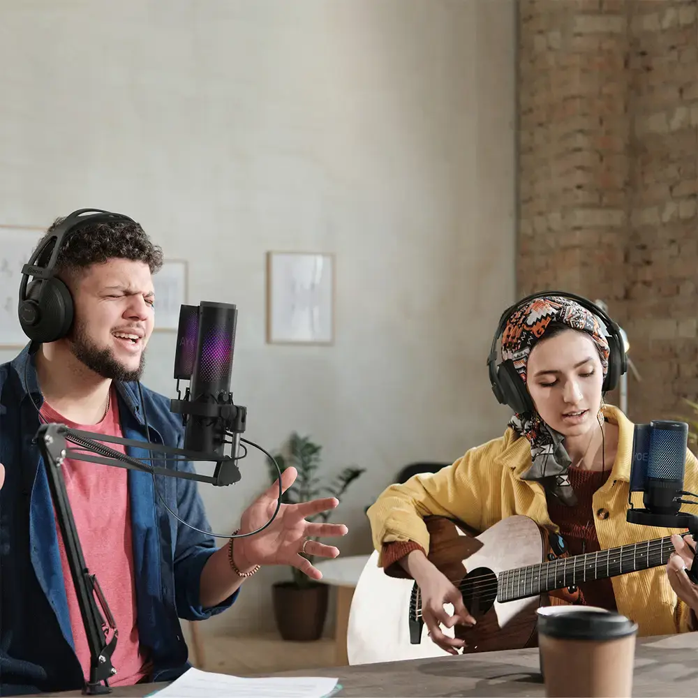 USB  Microphones BOYA K9