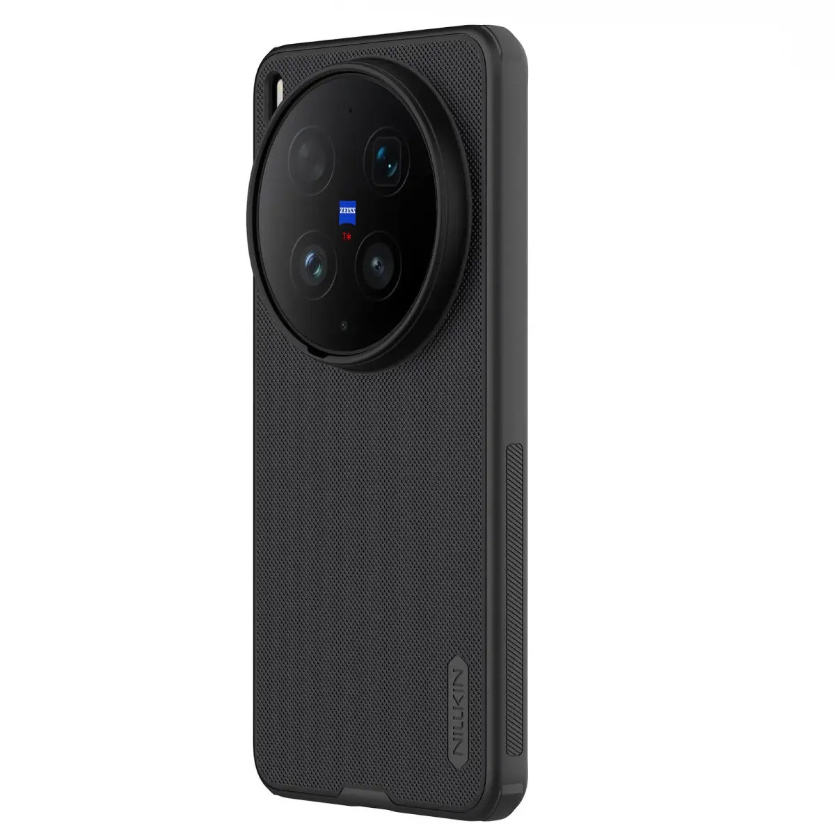 Nillkin Super Frosted PRO Magnetic Back Cover for Vivo X300 Ultra Black
