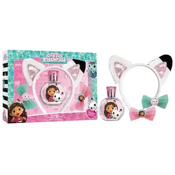 Cartoon Air-Val Gabby's Dollhouse Edt 50 Diadema
