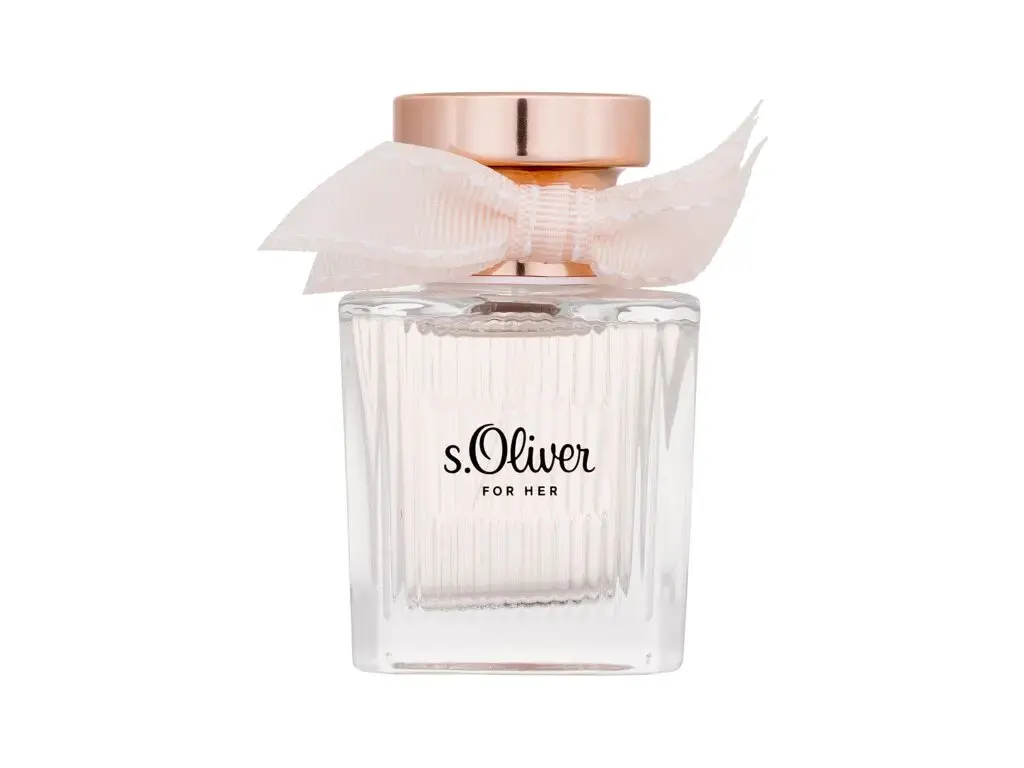 s.Oliver For Her Eau de Toilette 30 ml