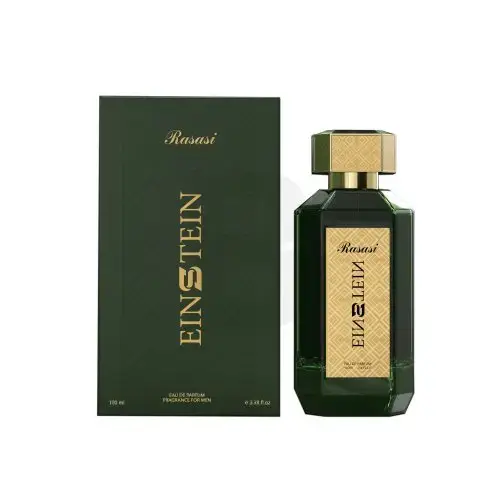 Rasasi Einstein (EDP) parfumuotas vanduo vyrams 100 ml