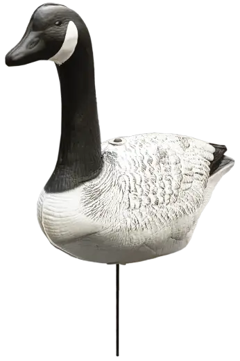 Garden decor Goose 61x41x23cm