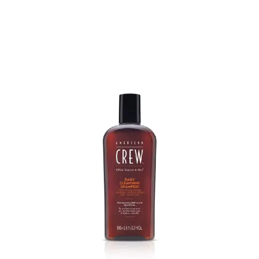 American Crew, Daily, Hair Shampoo, For Cleansing, 100 ml