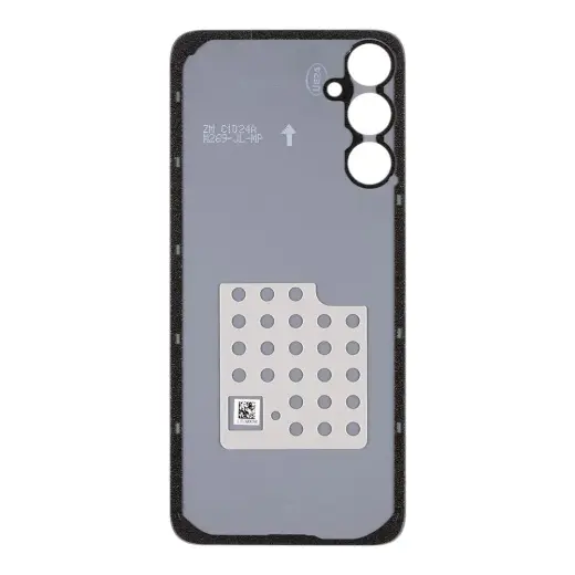 Samsung A057 Galaxy A05s Back Cover Silver (Service Pack)