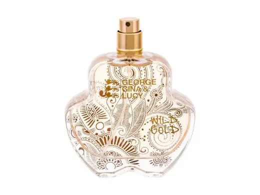 George Gina & Lucy Wild Gold Eau de Toilette 50 ml