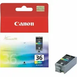 Canon Ink CLI-36 CLI36 Color (1511B001)
