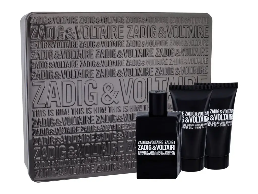 Zadig & Voltaire This is Him! Eau de Toilette 50 ml