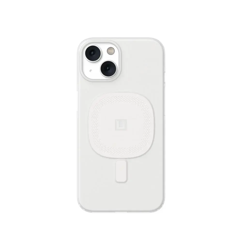 UAG Urban Armor Gear Lucent 2.0 [U] maciņš ar MagSafe atbalstu telefonam iPhone 14 Plus balts