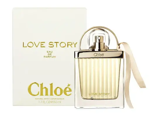 Chloé Love Story Eau de Parfum 75 ml