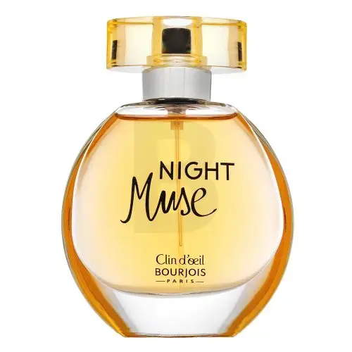 Bourjois Clin d'oeil Night Muse Eau de Parfum for women 50 ml