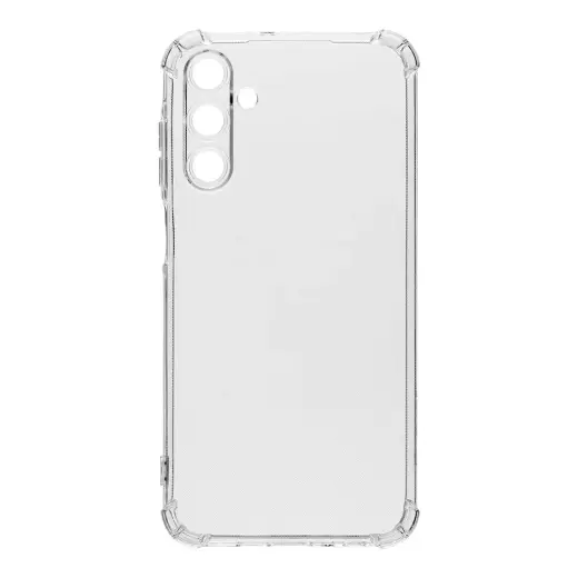 Tactical TPU Plyo Cover for Samsung Galaxy A15 4G Transparent