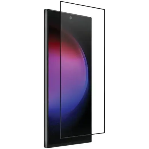 Uniq Optix Vivid aizsargstikls telefonam Samsung Galaxy S24 Ultra ar aplikatoru