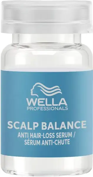 Wella Professionals Care Invigo Scalp Balance Hair Loss Treatment Serum 6ml
