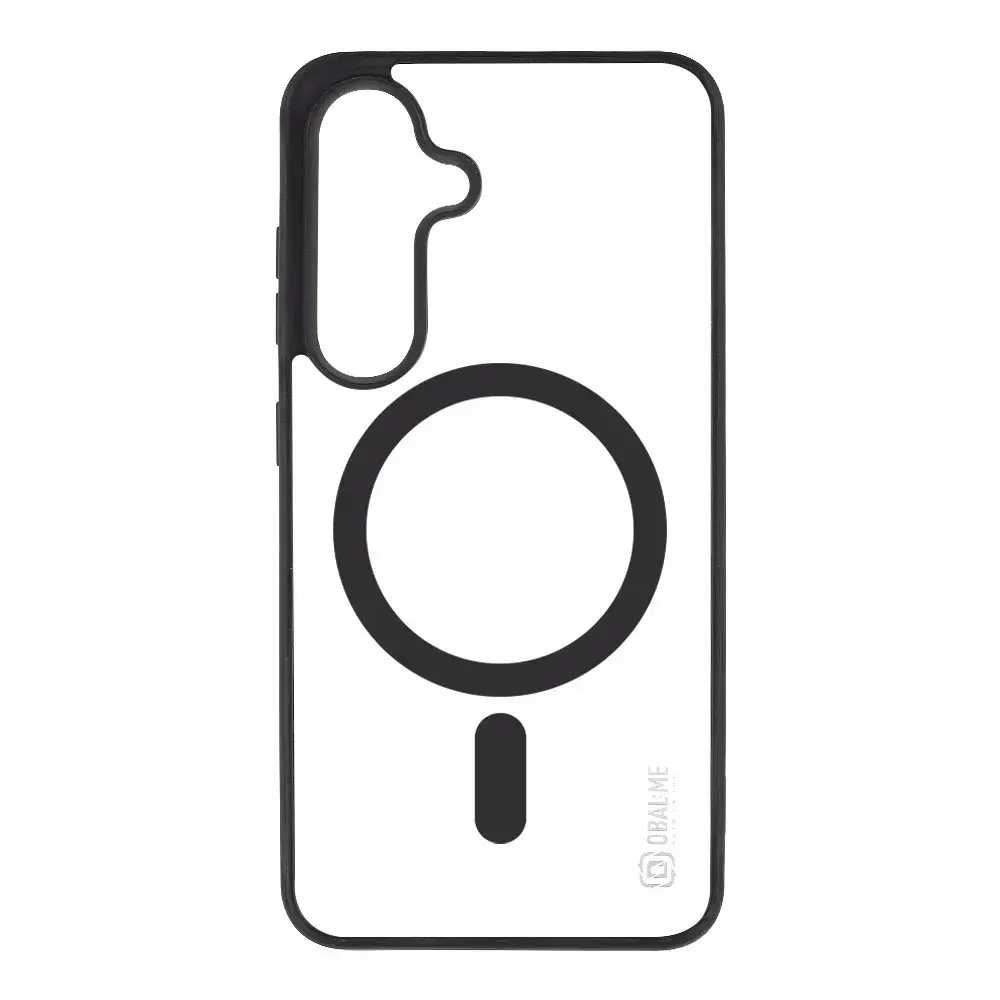 OBAL:ME MagNetix Outline Cover for Samsung Galaxy S25 Black