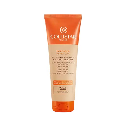 Collistar Soothing Moisturiser After-Sun Gel-Cream 250 Ml