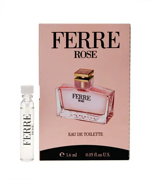 Gianfranco Ferré Ferré Rose Eau de Toilette 1,6 ml
