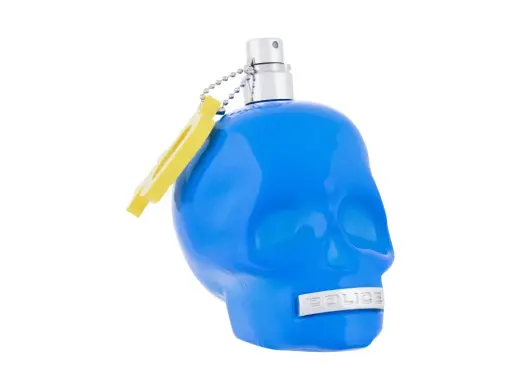 Police To Be Goodvibes Eau de Toilette 125 ml