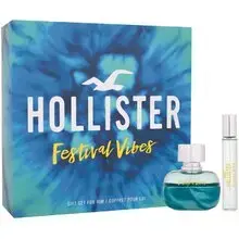 Festival Vibes for Him Gift set EDT 50 ml and EDT 15 ml