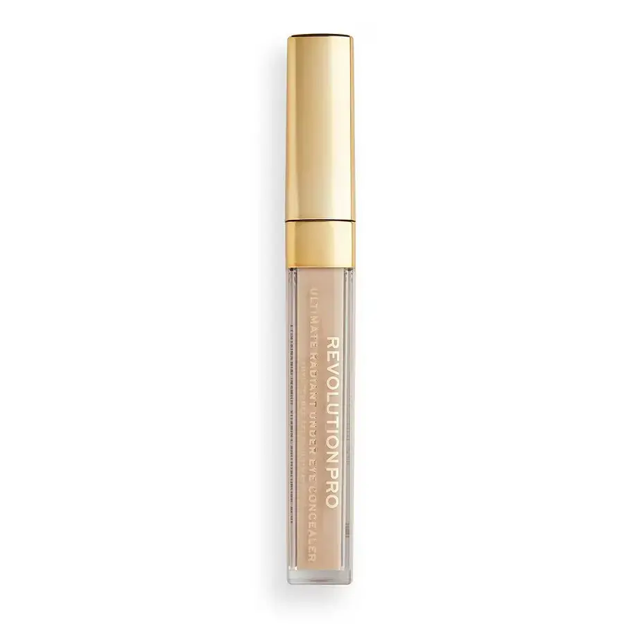 Revolution Pro, Ultimate Radiant, Correcting & Highlighting, Under-Eye Concealer Pen, C1, 4.5 ml