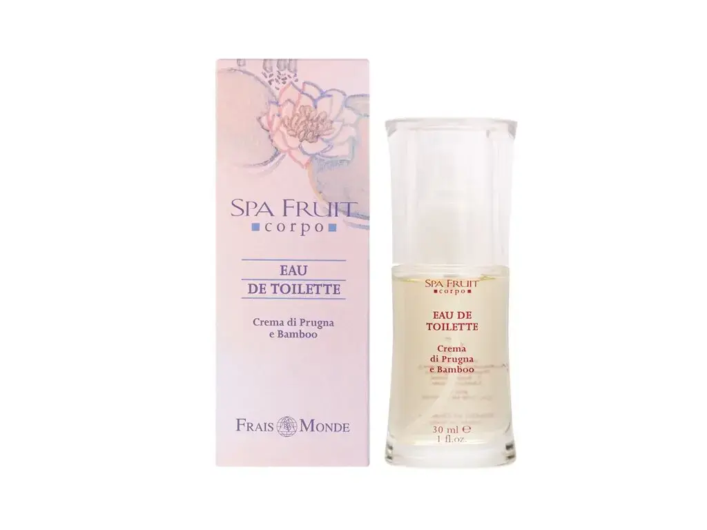 Frais Monde Spa Fruit Plum And Bamboo Eau de Toilette 30 ml
