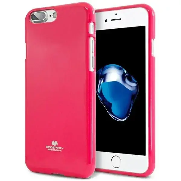 Mercury Jelly Case Samsung M13 4G M135 różowy| hot pink A13 5G A136