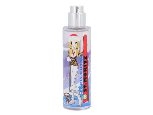 Paris Hilton Passport St. Moritz Eau de Toilette 30 ml