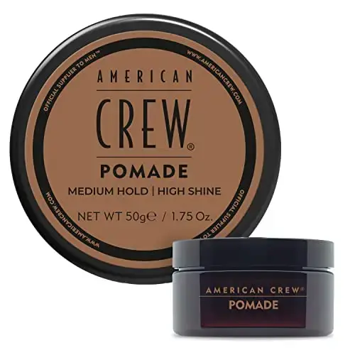 American Crew Medium Hold Pomade 50g