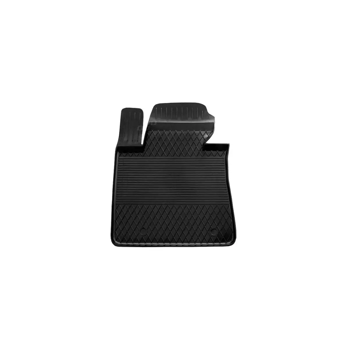 Rubber car mat Tucson, Sportage, model - (QX LEFT)