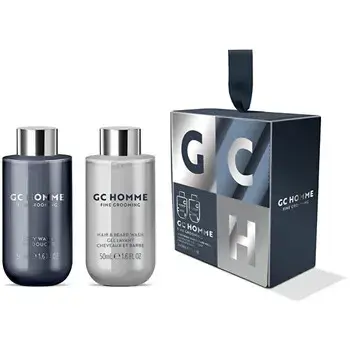 Grace Cole Homme Shower Duo ( Černý pepř & Mandarinka ) - Dárková mini sada ( 2 ks )