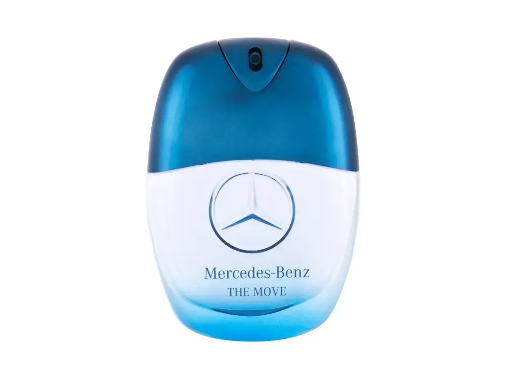 Mercedes-Benz The Move Eau de Toilette 60 ml