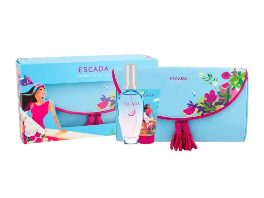 ESCADA Sorbetto Rosso Eau de Toilette 50 ml