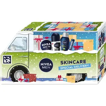 Nivea Special Delivery Set - Dárková sada pro muže