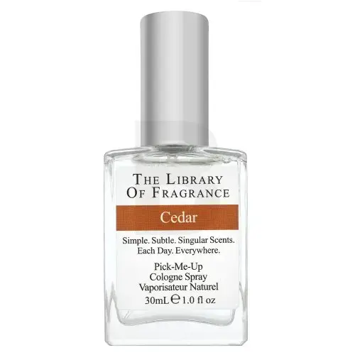 The Library Of Fragrance Ciedra apelsīnu krēms 30 ml