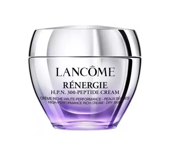 Lancome Renergie 300-Peptide Cream High Performance Rich Cream Dry Skin 50ml