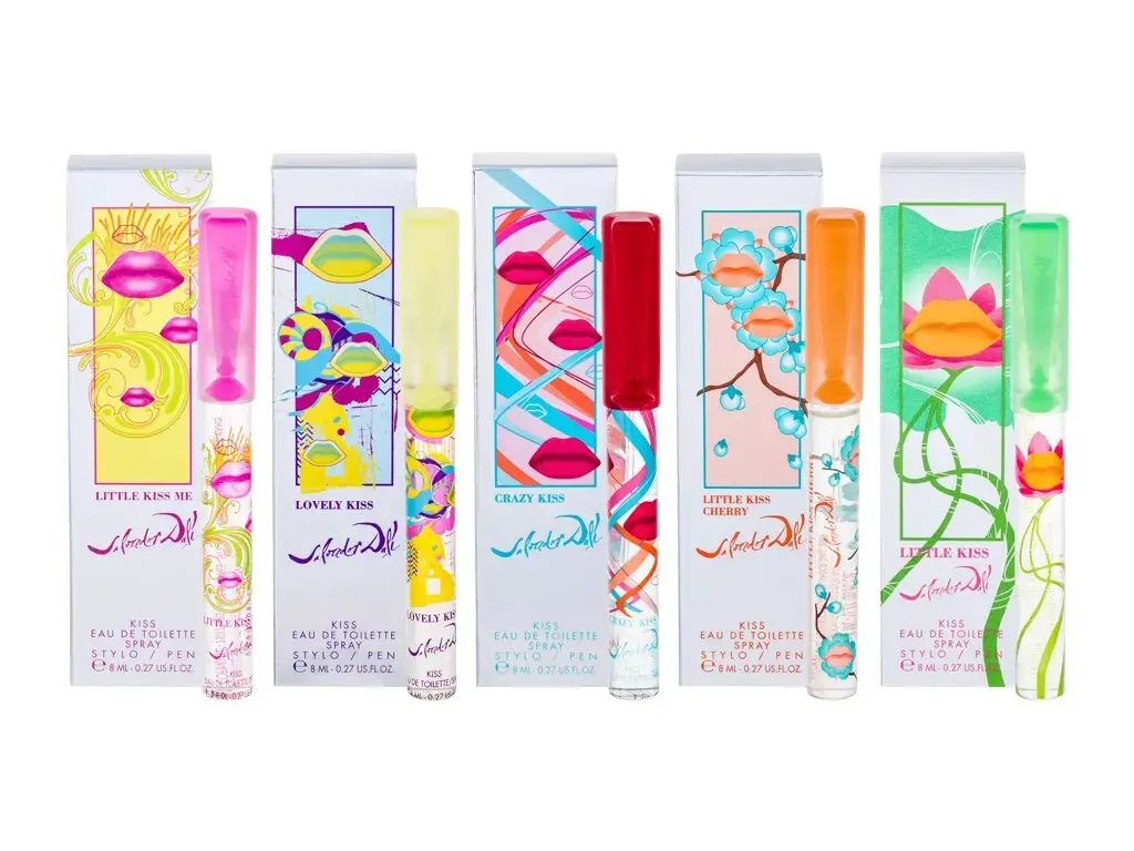 Salvador Dali Mini Set 4 Eau de Toilette 40 ml