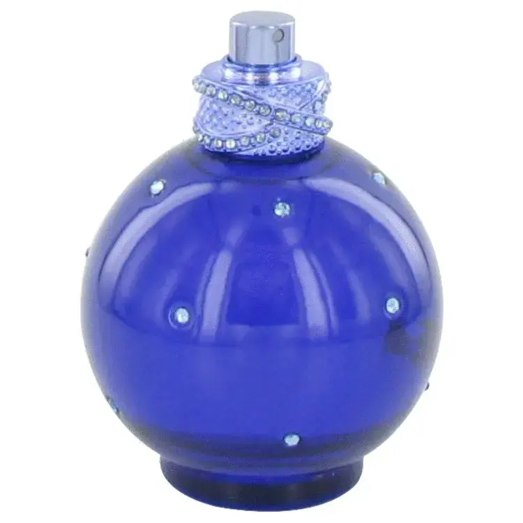 Midnight Fantasy Britney Spears by Britney Spears EAU DE PARFUM SPRAY 3.3 OZ *TESTER for WOMEN