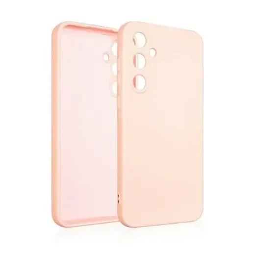 Beline Silicone telefoni ümbris Samsung Galaxy A35 (A356) roosa