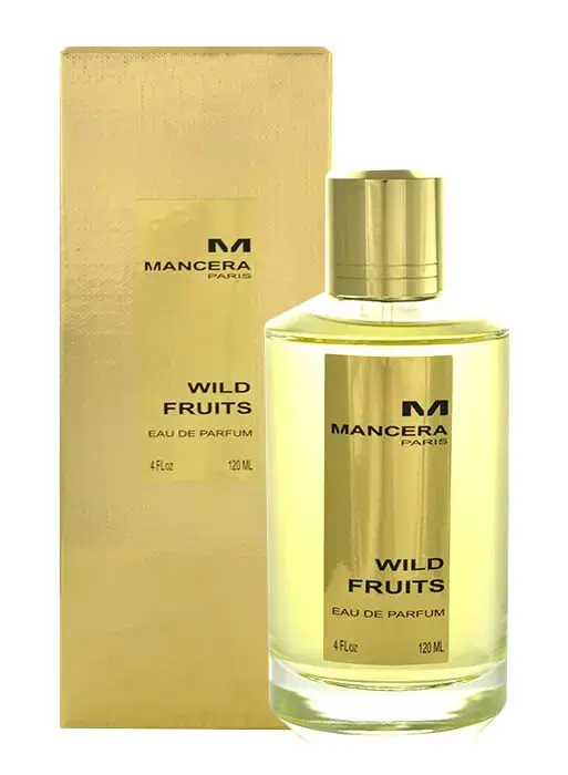 MANCERA Wild Fruits Eau de Parfum 120 ml
