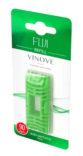 Car air freshener refill VINOVE FUJI