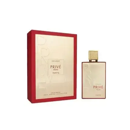 Riiffs Exclusive Prive Rouge smaržas sievietēm 80 ml