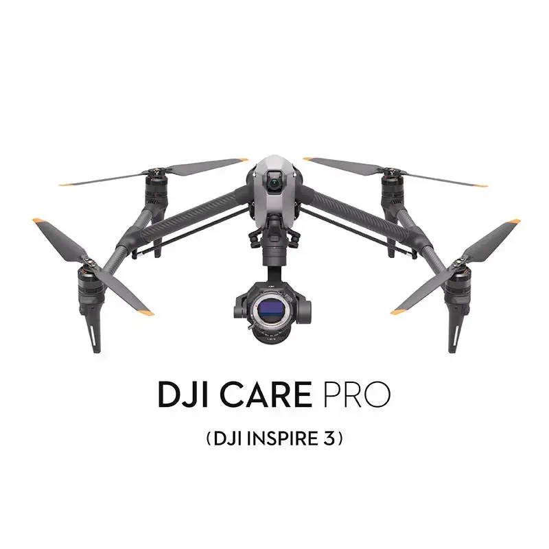 Card DJI Care Pro 2-Year Plan (DJI Inspire 3)